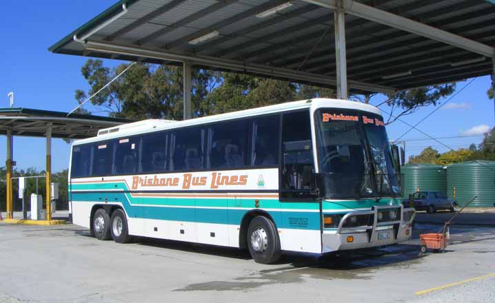 Brisbane Bus Lines Volvo B12R PMCA Apollo 47